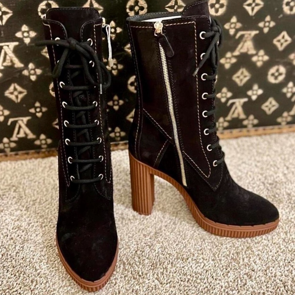 TODS Suede Boots